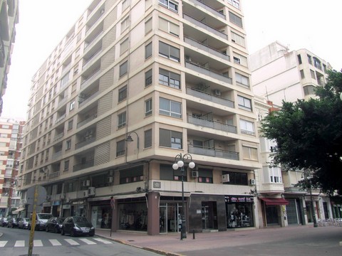 Edificio Cervantes